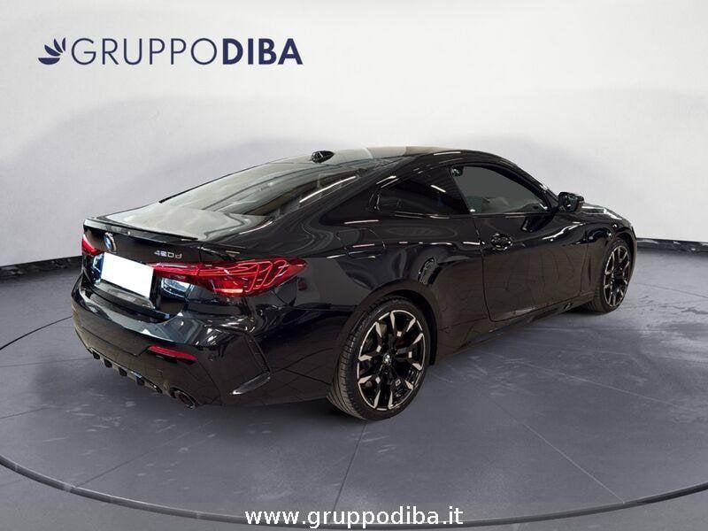 BMW Serie 4 G22 LCI 2024 Coupe 420d Coupe mhev 48V xdrive MSport auto