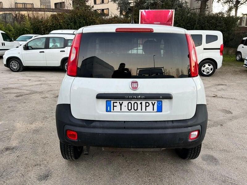 FIAT Panda 0.9 TwinAir Turbo S&S 4x4 Pop Van 2 posti (IVA ESCL.)