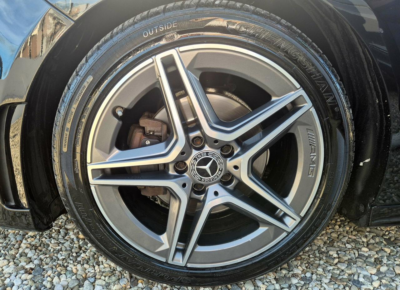 Mercedes-benz A 180 d Premium AMG cambio automatico