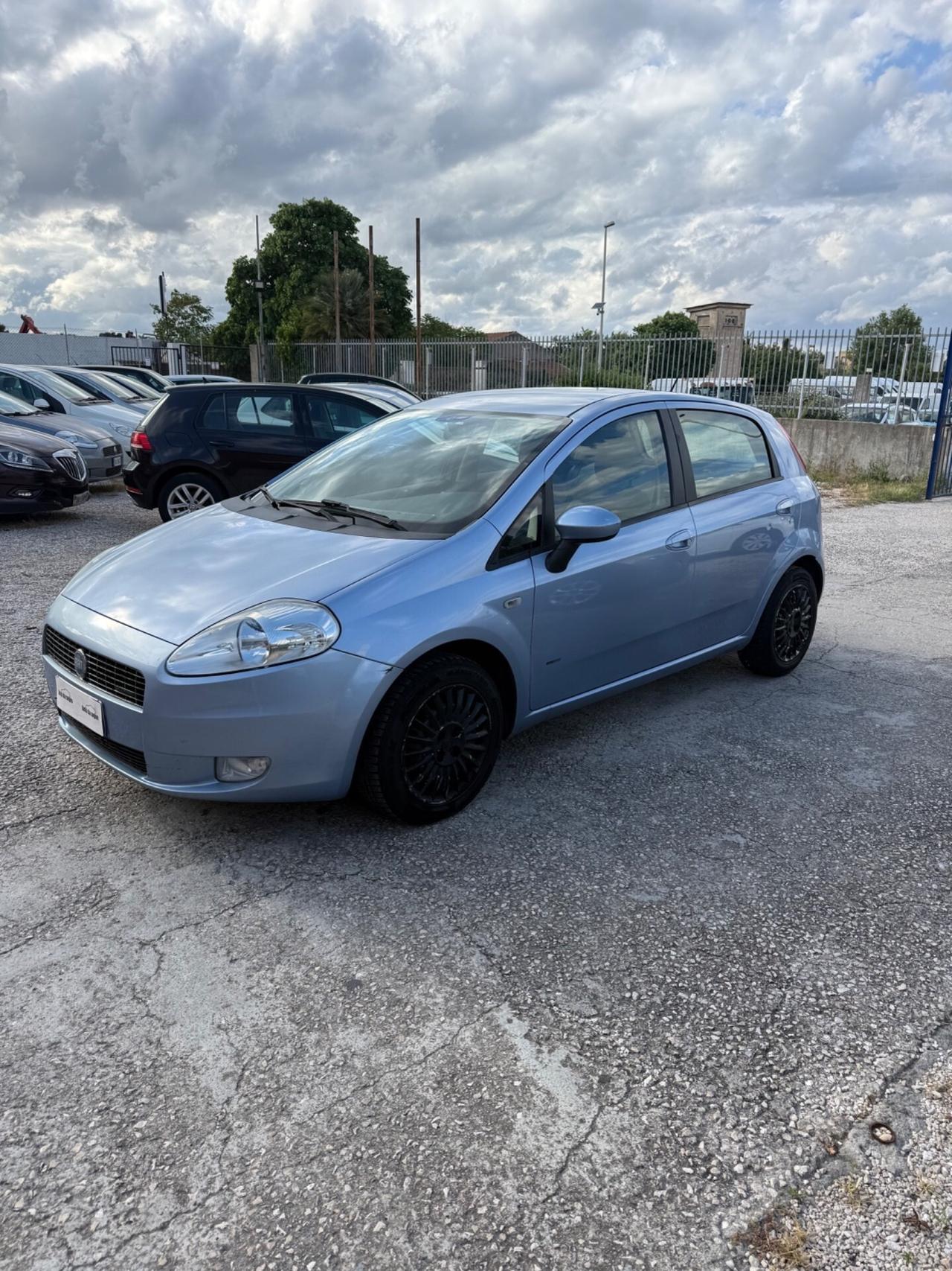 Fiat Punto 1.3 Multijet 16V 5 porte Actual