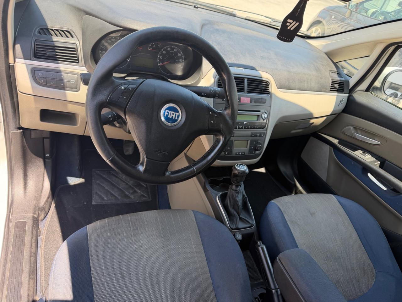 Fiat Grande Punto 1.9 MJT 120 CV 5 porte Emotion