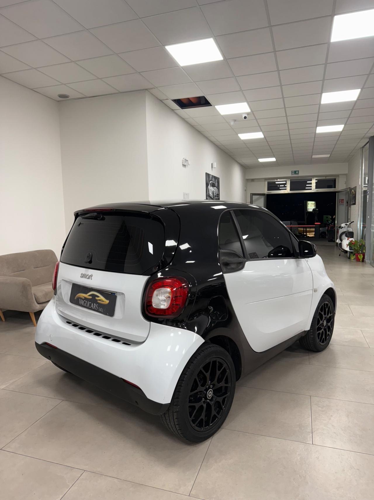 Smart ForTwo 70 1.0 Prime