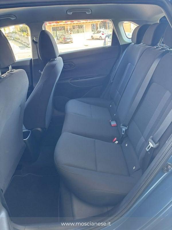 Hyundai i20 1.0 T-GDI 100cv ConnectLine