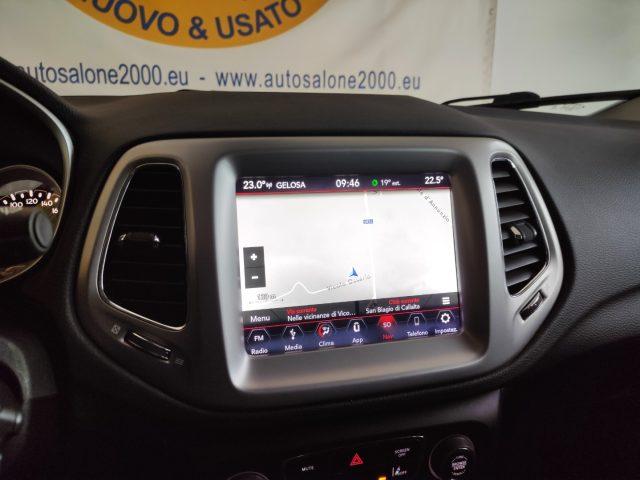 JEEP Compass 1.4 MultiAir 2WD Longitude