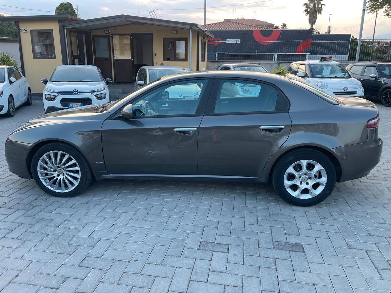 Alfa Romeo 159 2.0 JTDm 170cv