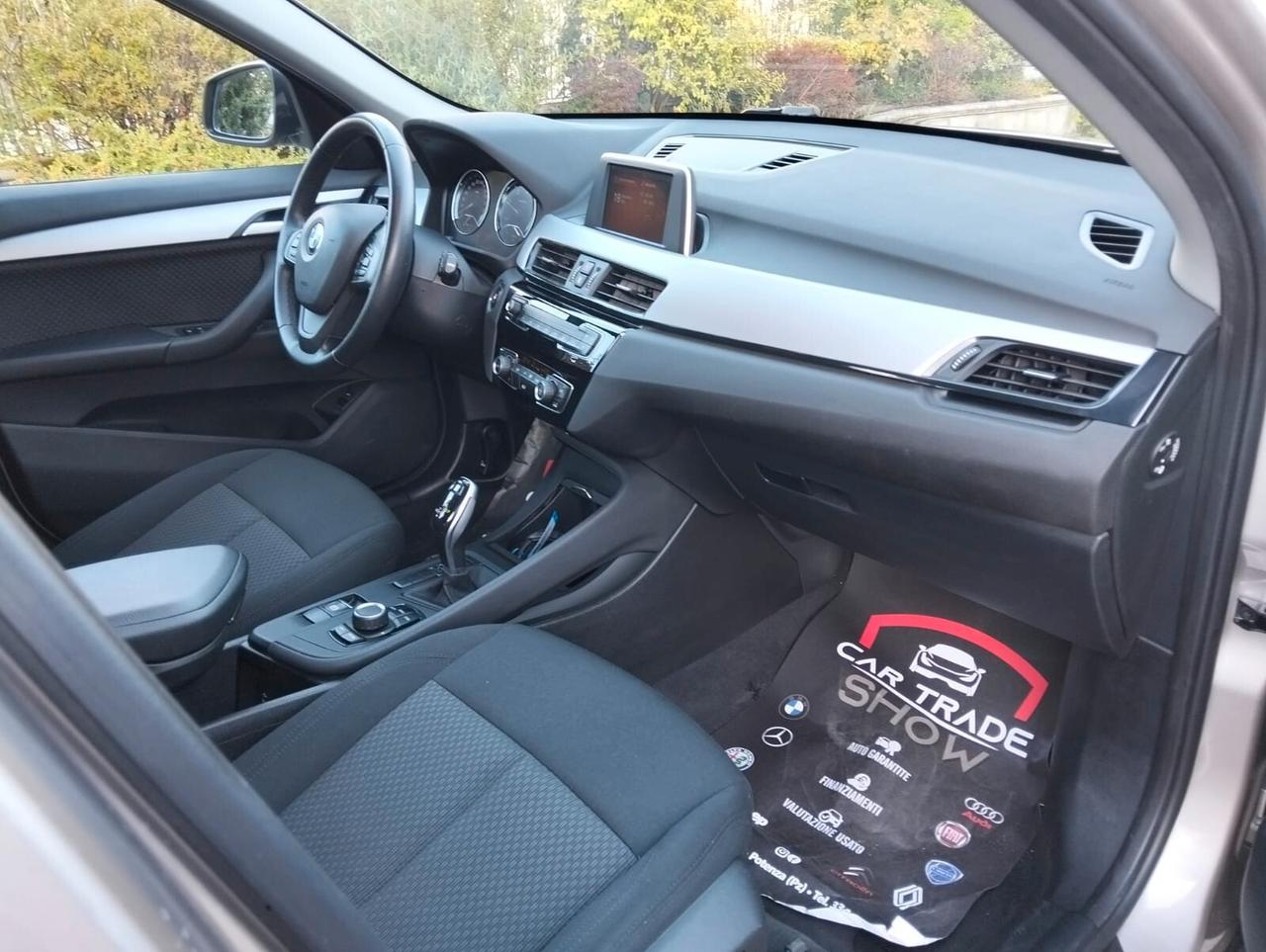 Bmw X1 sDrive16d Advantage