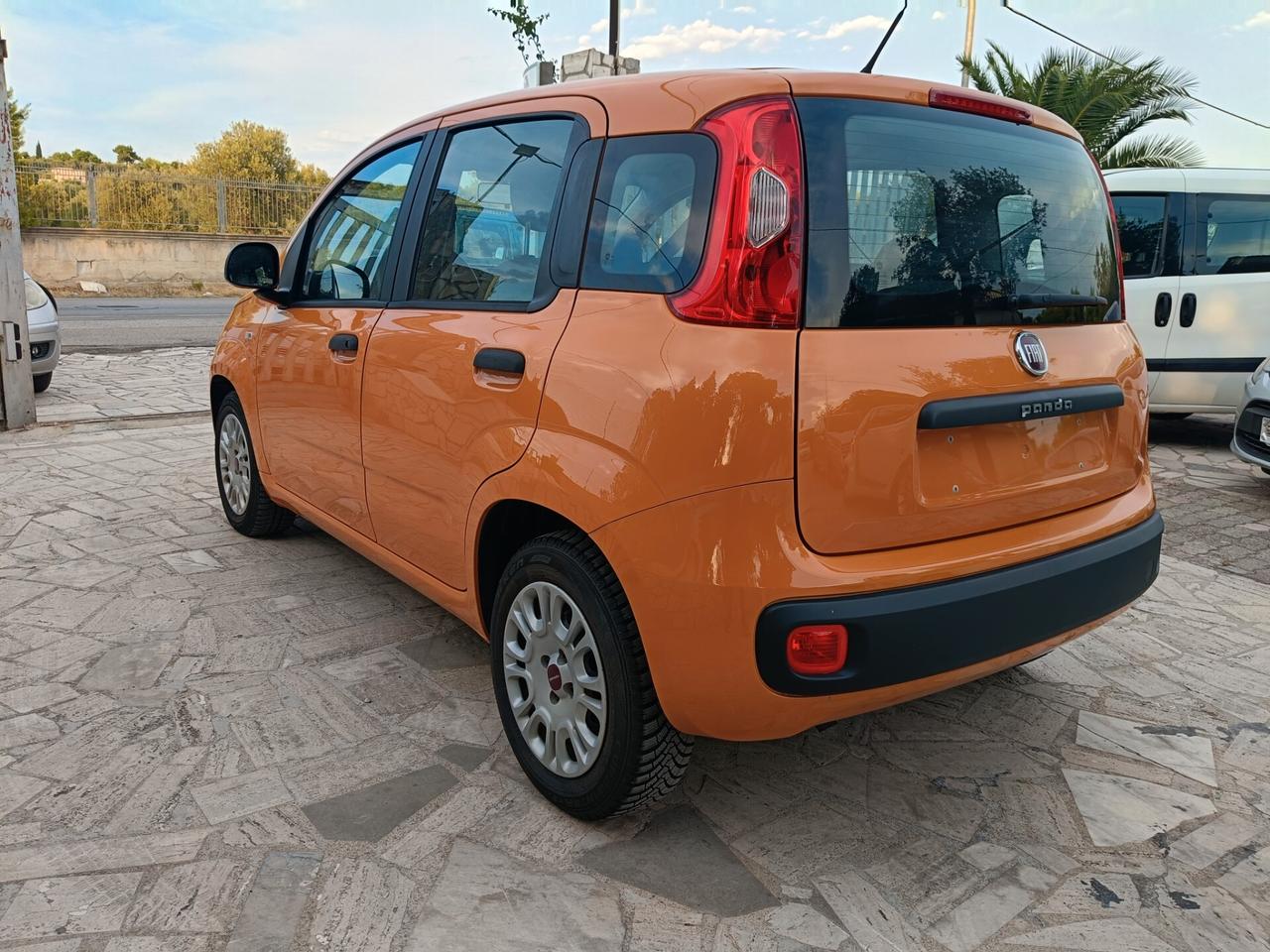 Fiat Panda 1.2 Lounge