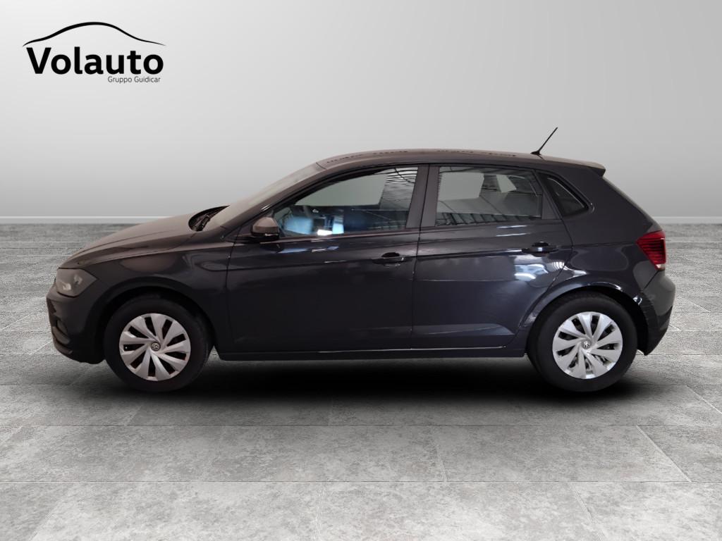 VOLKSWAGEN Polo VI 2017 - Polo 5p 1.0 mpi Trendline 65cv