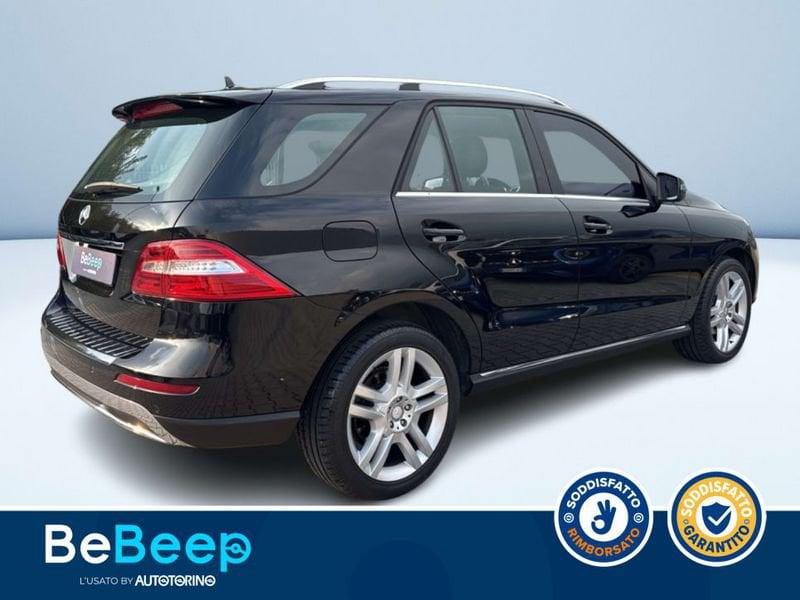 Mercedes-Benz Classe M ML 250 BT SPORT 4MATIC AUTO