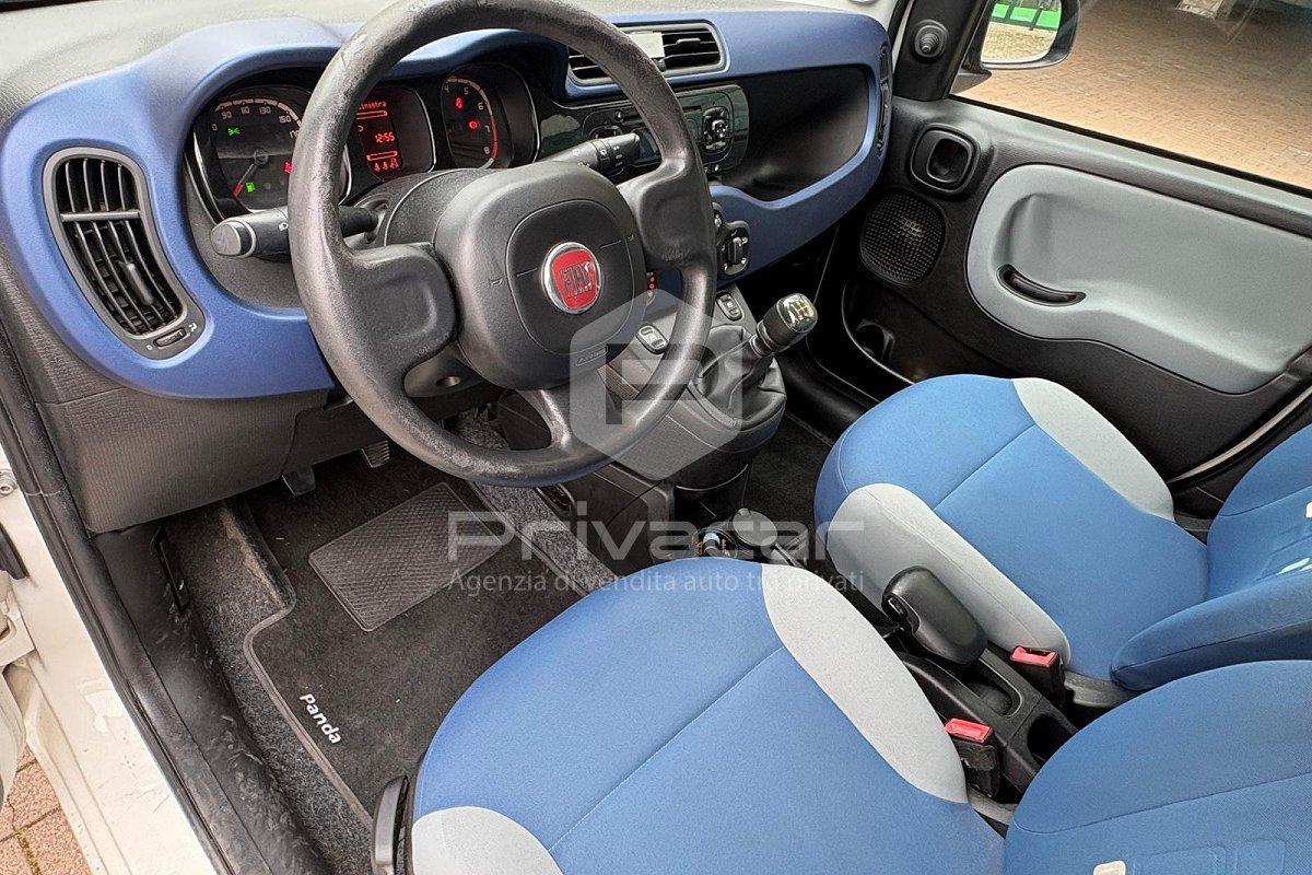 FIAT Panda 0.9 TwinAir Turbo Natural Power Lounge