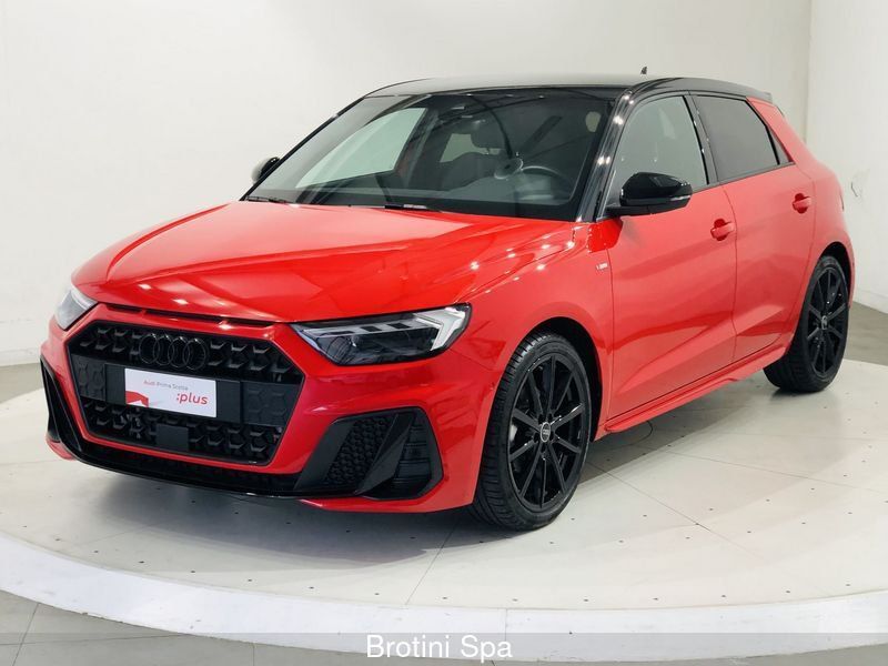 Audi A1 SPB 30 TFSI S line edition