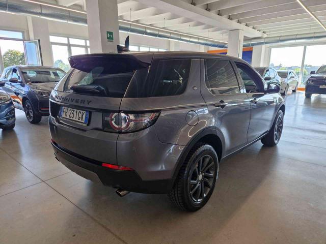 LAND ROVER Discovery Sport 2.0 TD4 150 CV HSE Luxury AWD