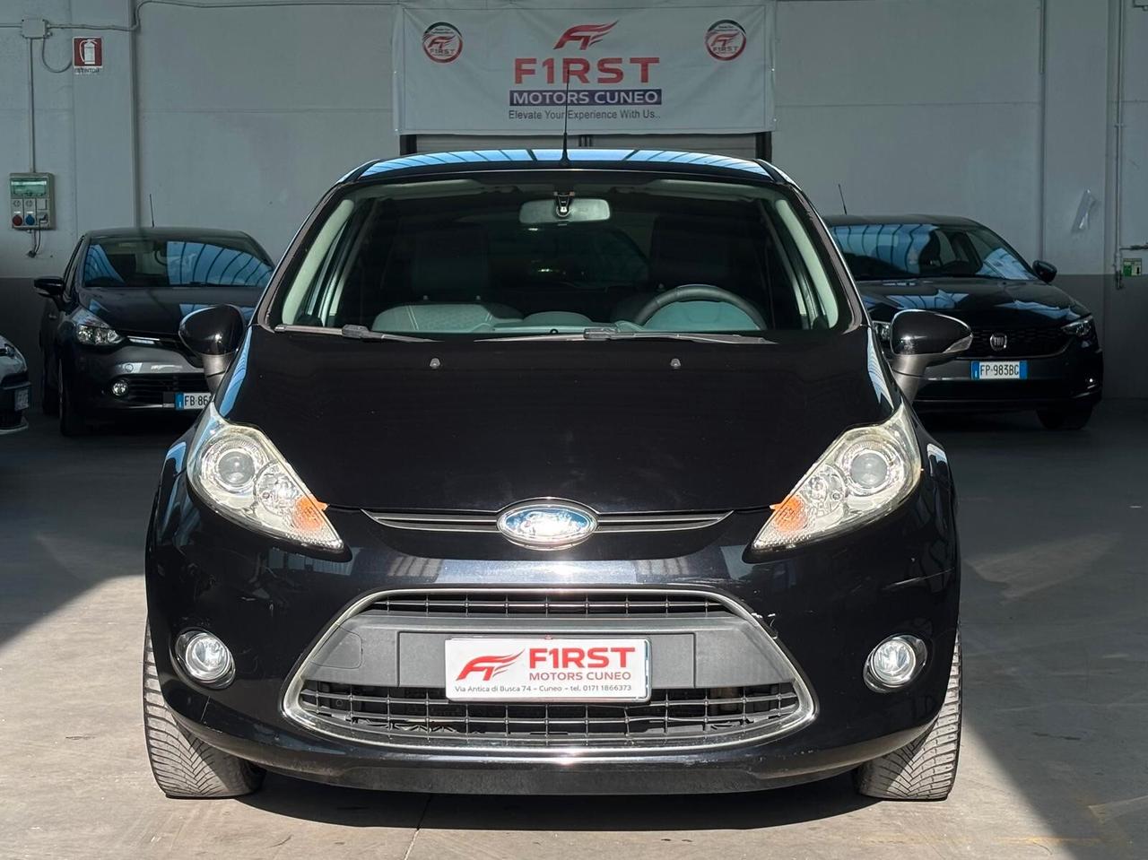 Ford Fiesta 1.2 60CV 5p. Tit.