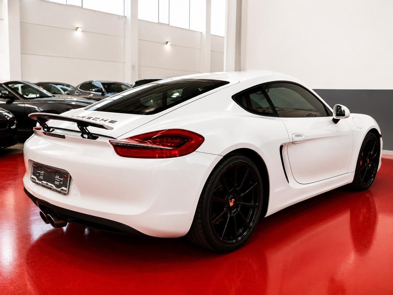 Porsche Cayman 3.4 S