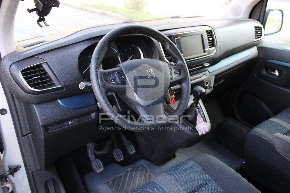 PEUGEOT Traveller BlueHDi 150 S&S Standard Active