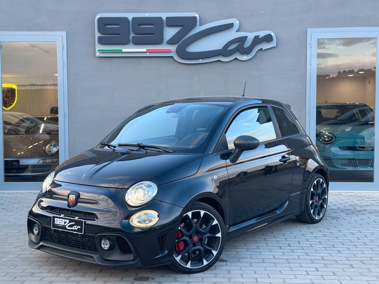 Abarth 595 1.4 Turbo T-Jet 180 CV Competizione*CARBONIO*SABELT*