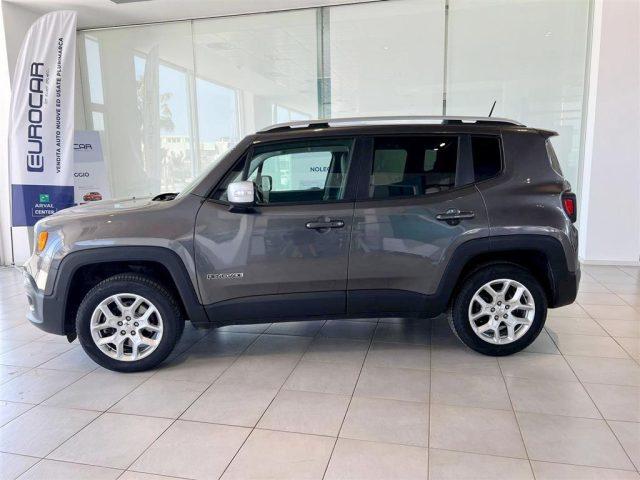 JEEP Renegade 2.0 mjet 140cv 4x4 LIMITED