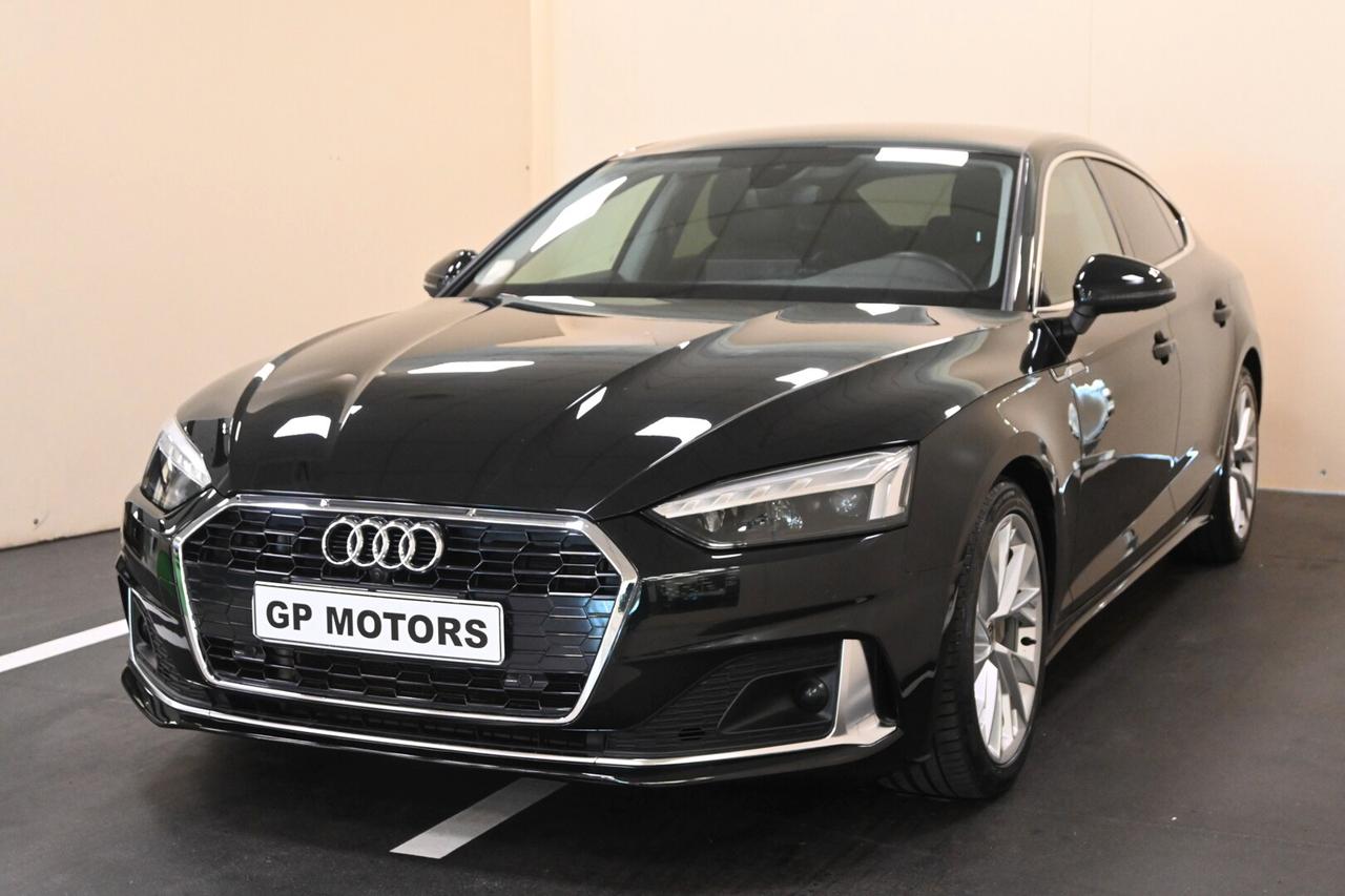AUDI A5 2ª serie A5 SPB 40 TDI S tronic Busine...