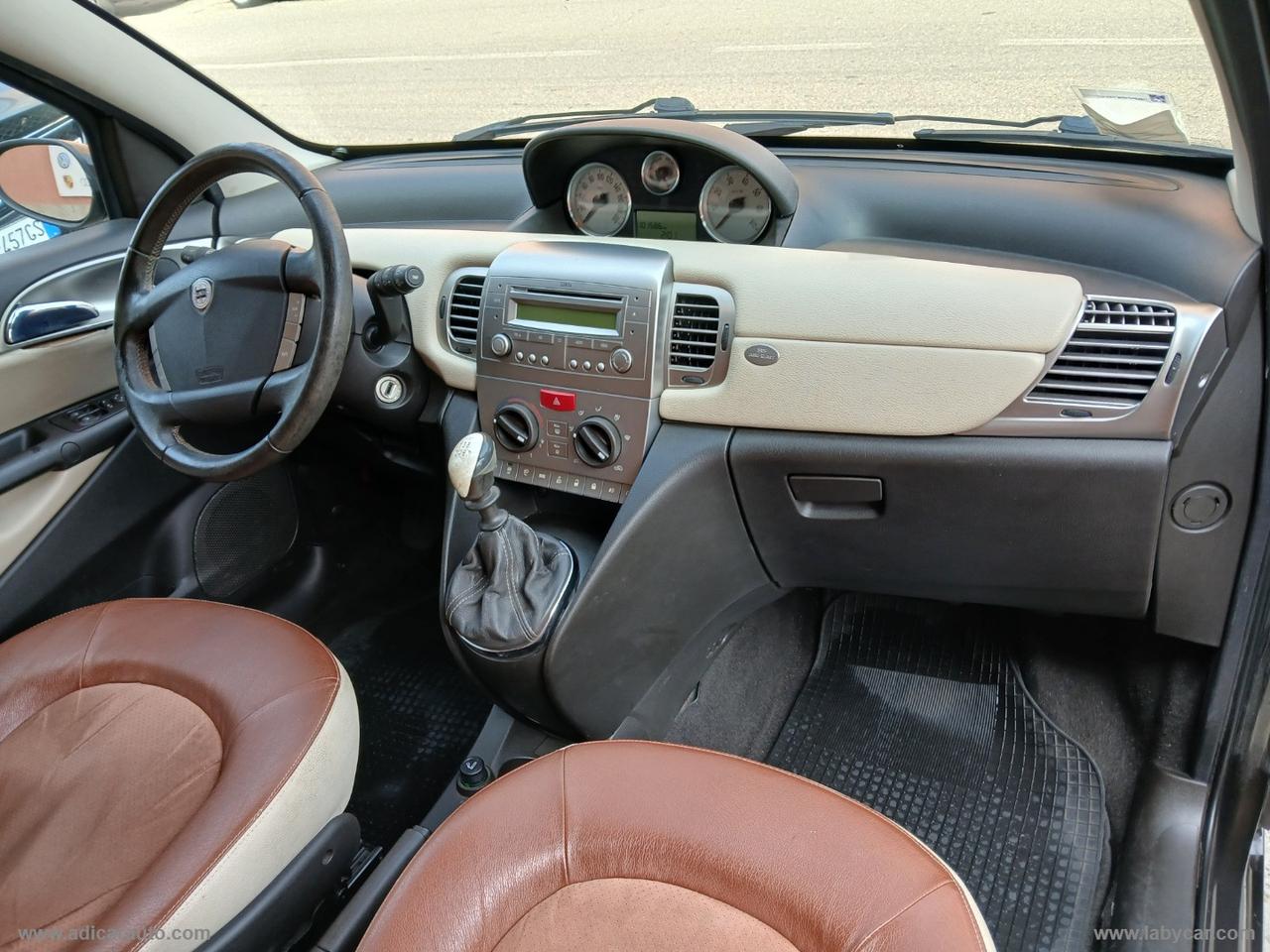 LANCIA Ypsilon 1.4 16V 95 CV