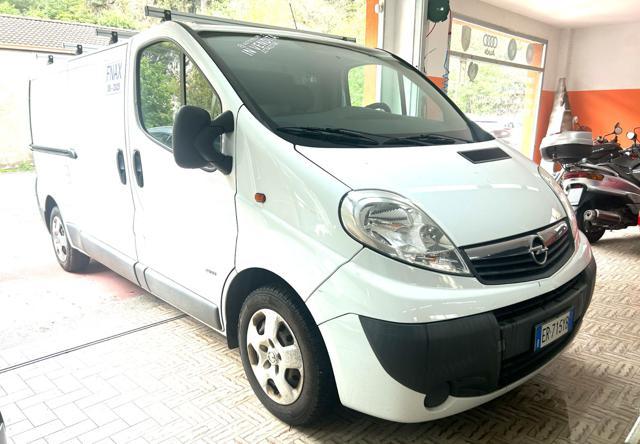 OPEL Vivaro 2.0 CDTI 120CV Furgone FRIGO COIBENTATO 4'