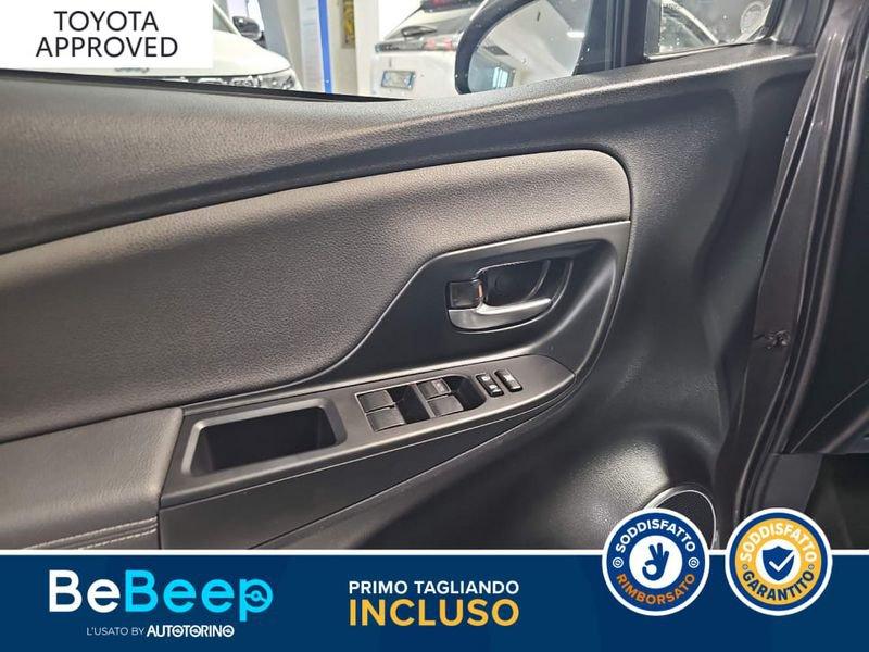 Toyota Yaris 5P 1.5H TREND WHITE EDITION