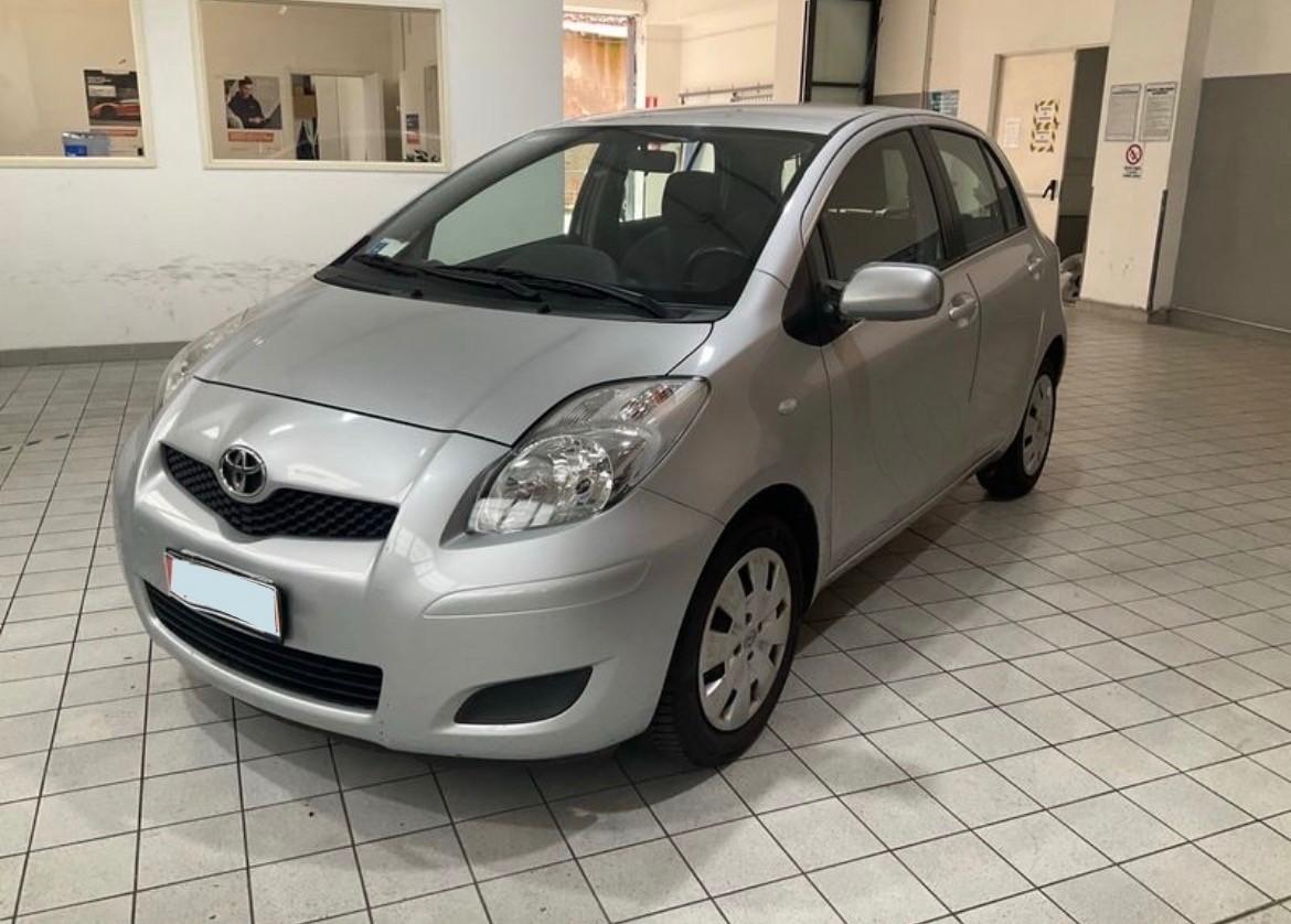 Toyota Yaris 1.3 5 porte