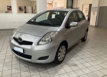 Toyota Yaris 1.3 5 porte