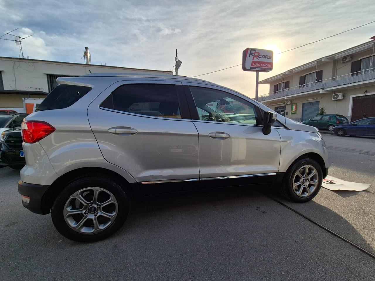 Ford EcoSport 1.0 EcoBoost 100 CV Titanium