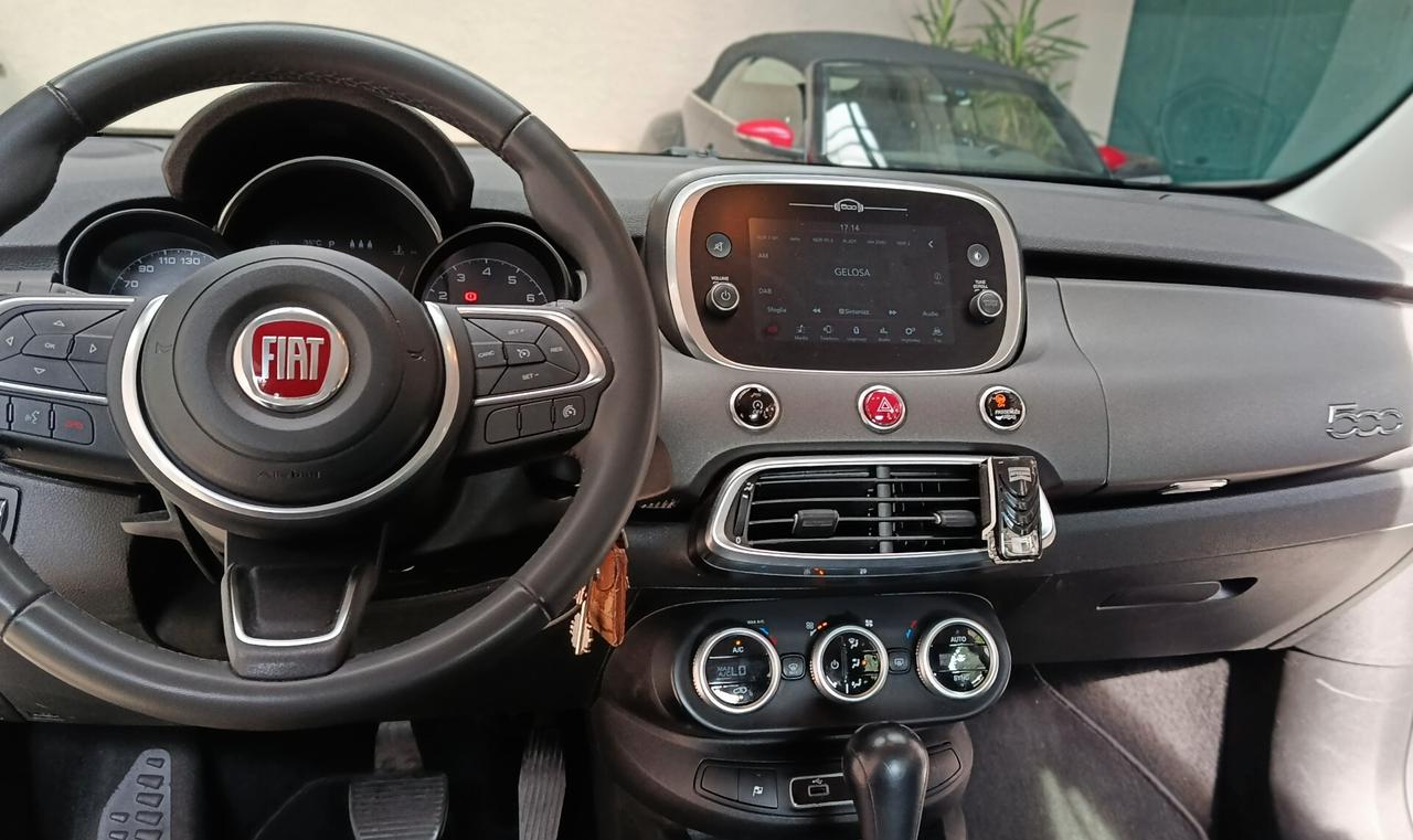Fiat 500X 1.3 T4 150 CV DCT Sport