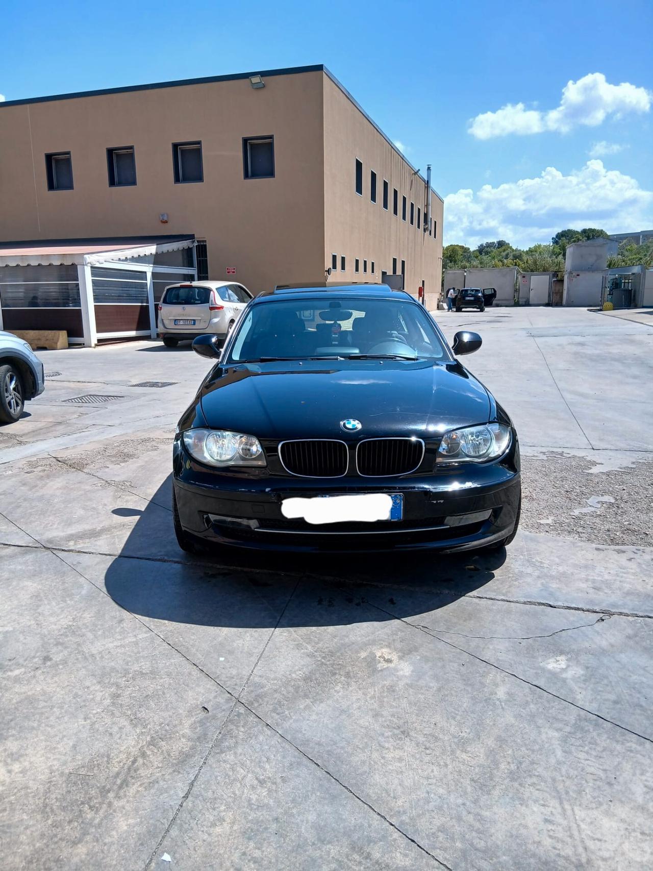 Bmw 116 116d 2.0 116CV cat 3 porte DPF
