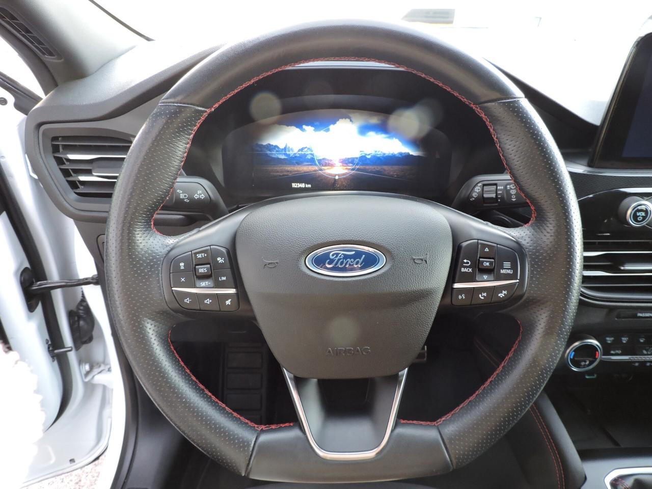 Ford Kuga 2.0 EcoBlue Hybrid 150 CV 2WD ST-Line X