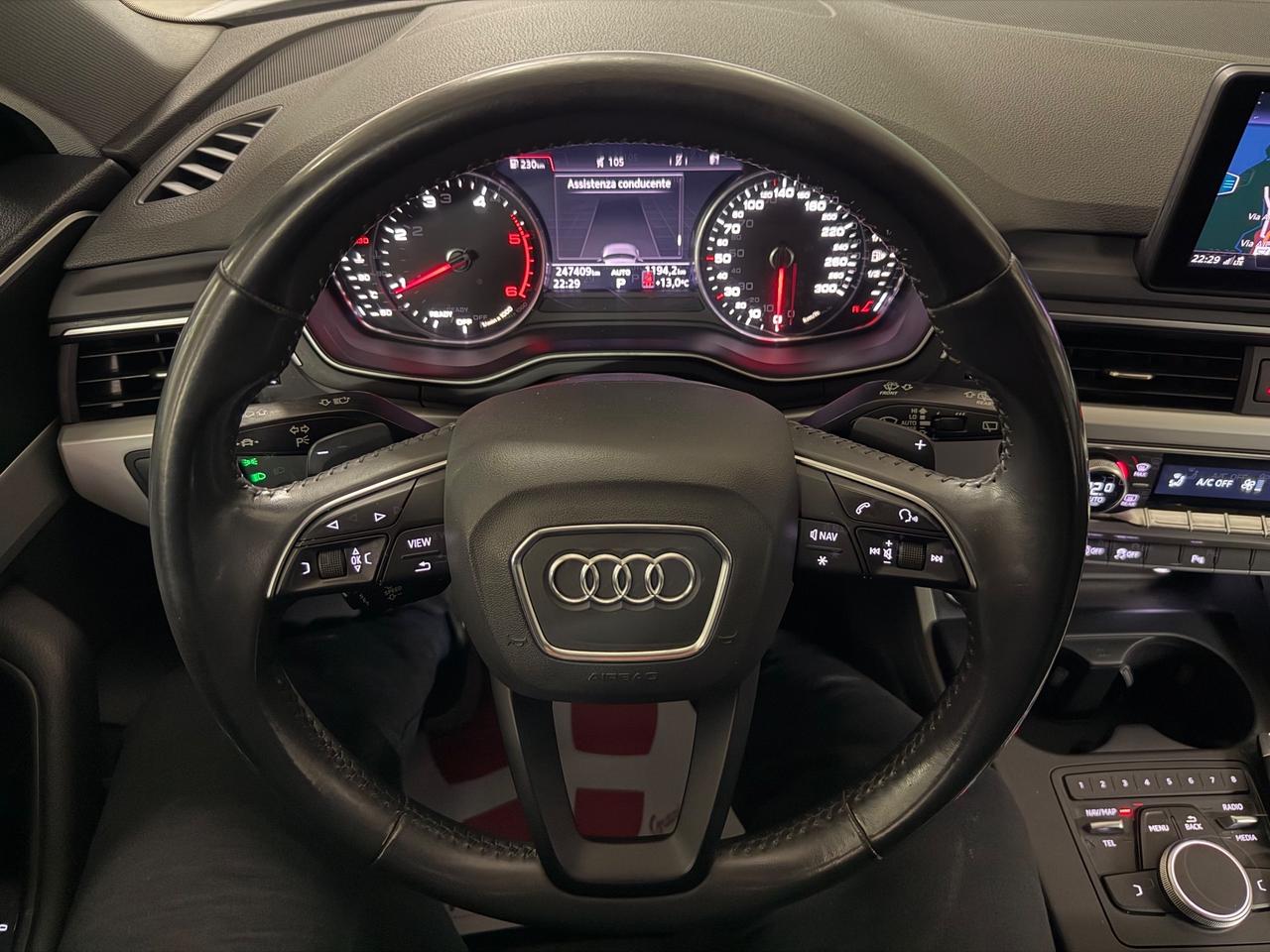 Audi A4 Avant 2.0 TDI 122 CV S tronic Business Sport