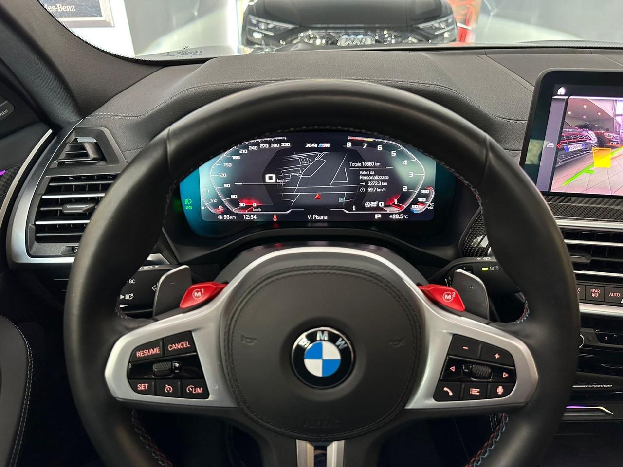 Bmw X4 M COMPETITION iva esposta