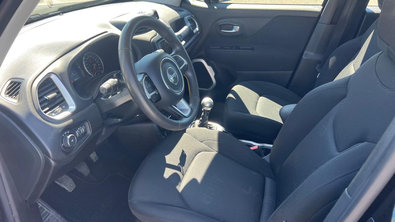 Jeep Renegade 2.0 Mjt 4WD Active Drive Sport