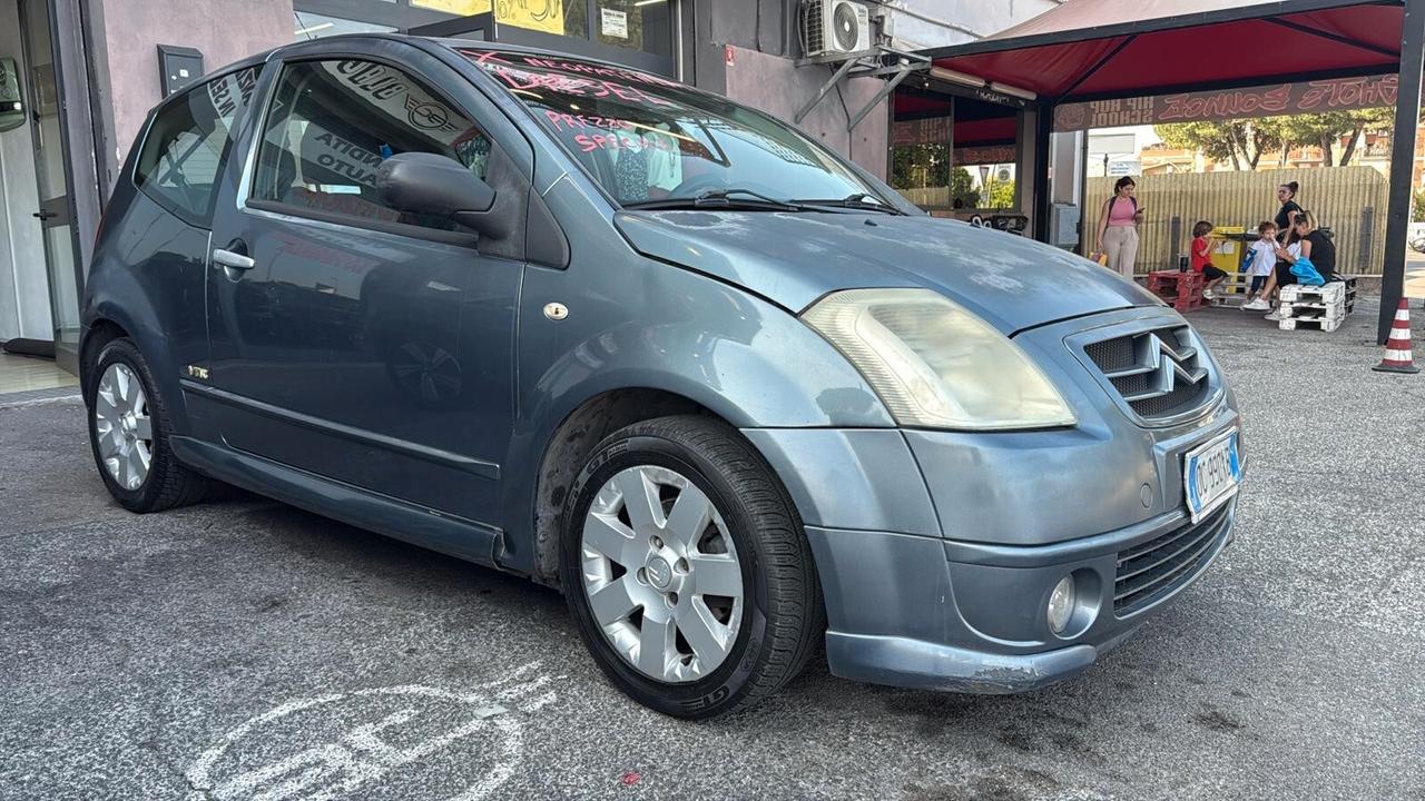 Citroen C2 1.4 HDi 70CV Excite VTR