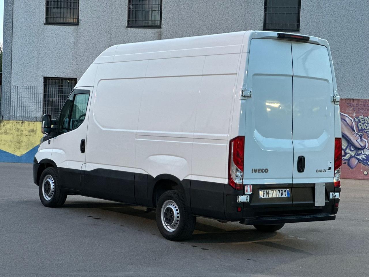Iveco Dailly anno 2019 cc 2.3 euro 6 B