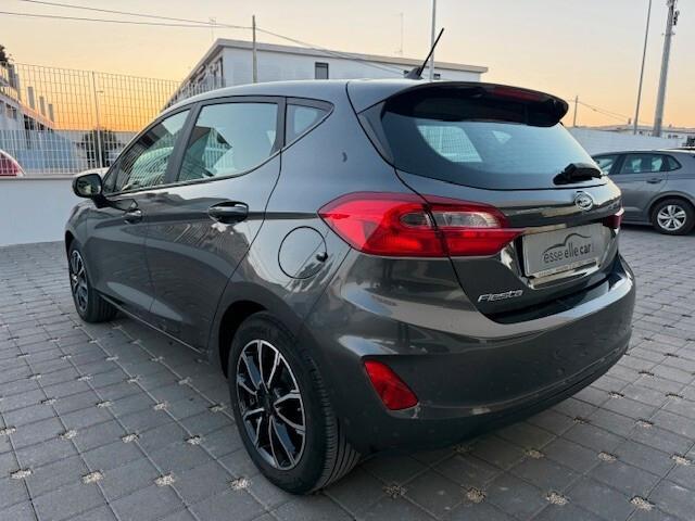 Ford Fiesta 1.1 75 CV 5 porte Connect 2020