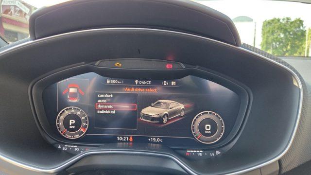 AUDI TT RS Coupé 2.5 TFSI quattro S tronic Iconic Edition PER