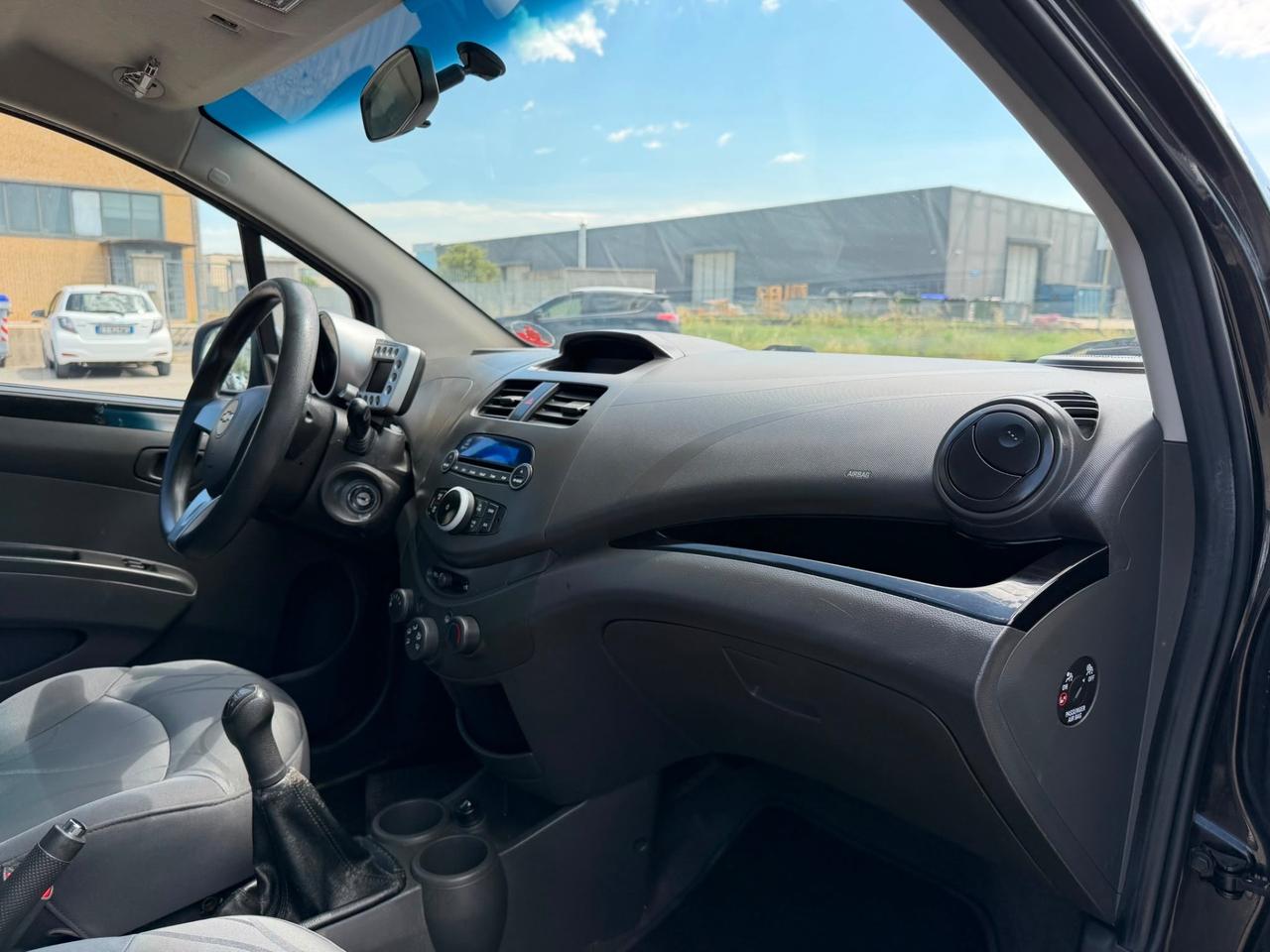 Chevrolet Spark 1.0 LS km 72000