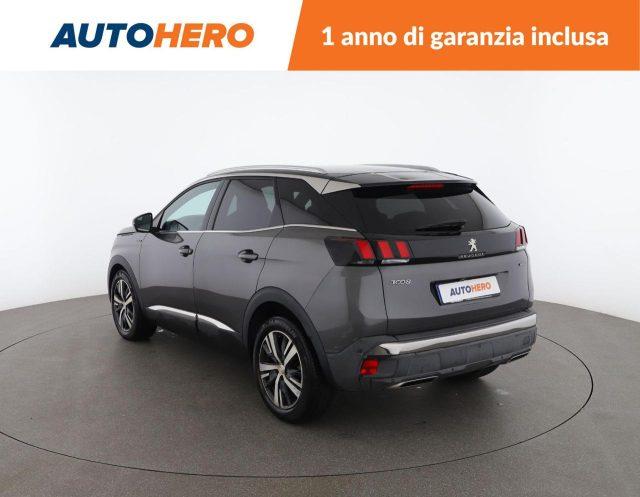 PEUGEOT 3008 BlueHDi 120 S&S EAT6 GT Line