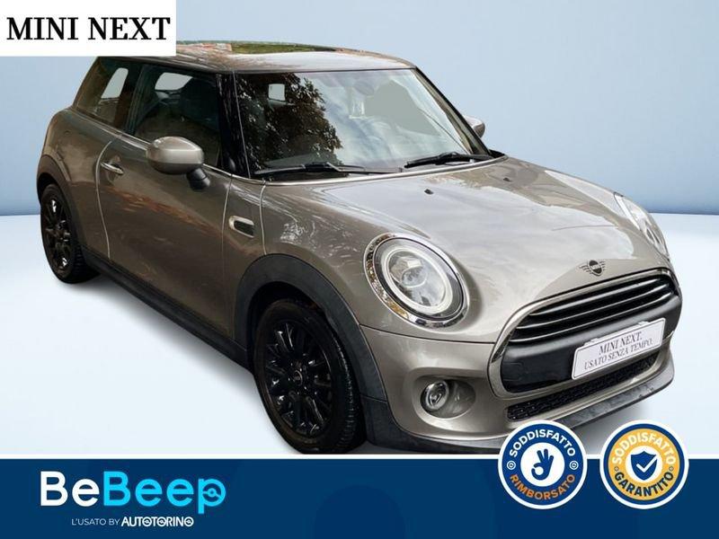 MINI Mini 3 porte Mini 5 porte MINI 3P 1.5 ONE BAKER STREET 102CV