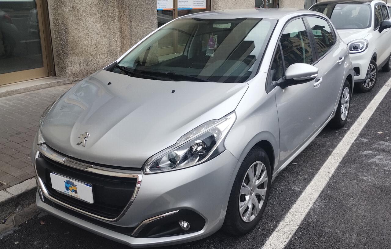 Peugeot 208 BlueHDi 75 S&S 5 porte Active
