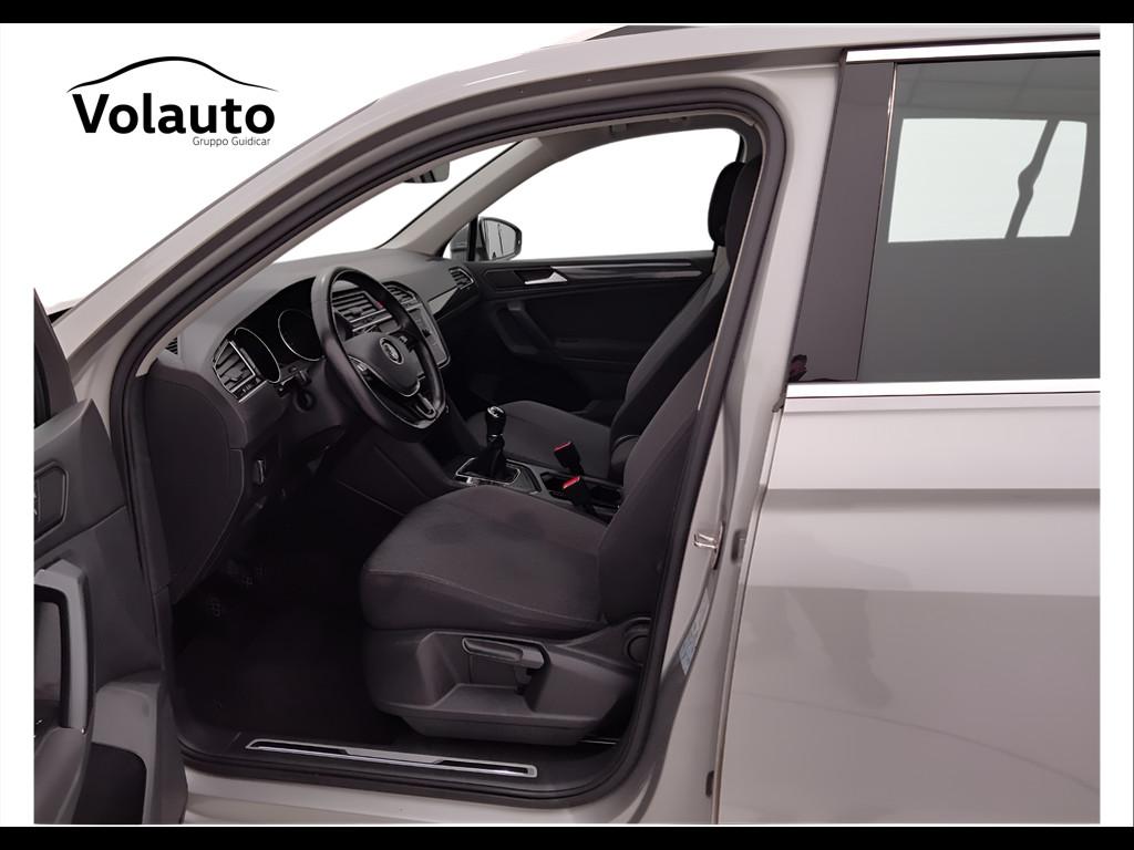 VOLKSWAGEN Tiguan II 2016 - Tiguan 2.0 tdi Sport 150cv