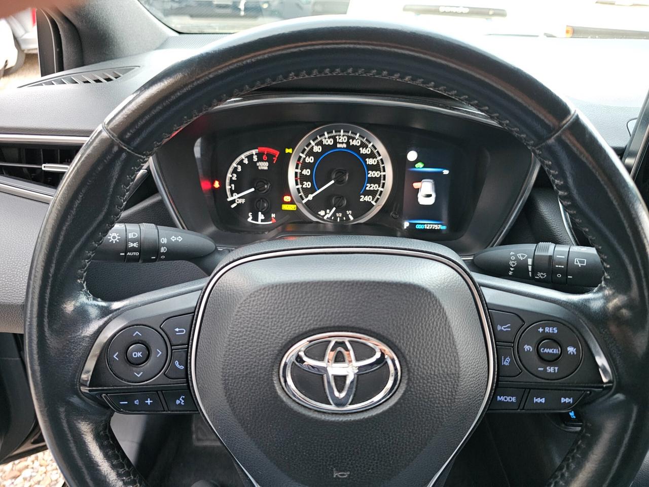 Toyota Corolla Touring Sports 1.8 Hybrid Business
