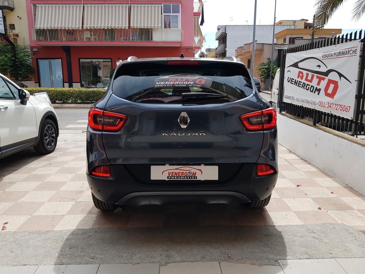 Renault Kadjar dCi 130CV Energy Intens