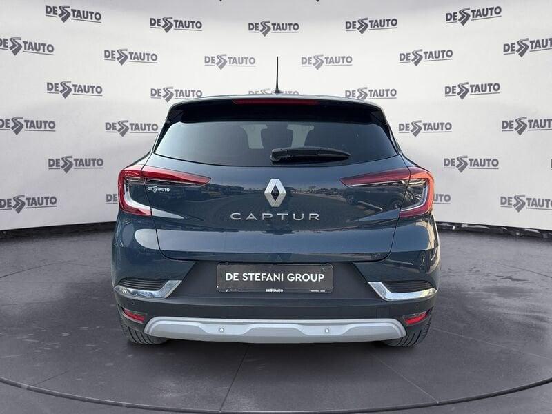 Renault Captur Captur 1.0 tce Intens Gpl 100cv my21