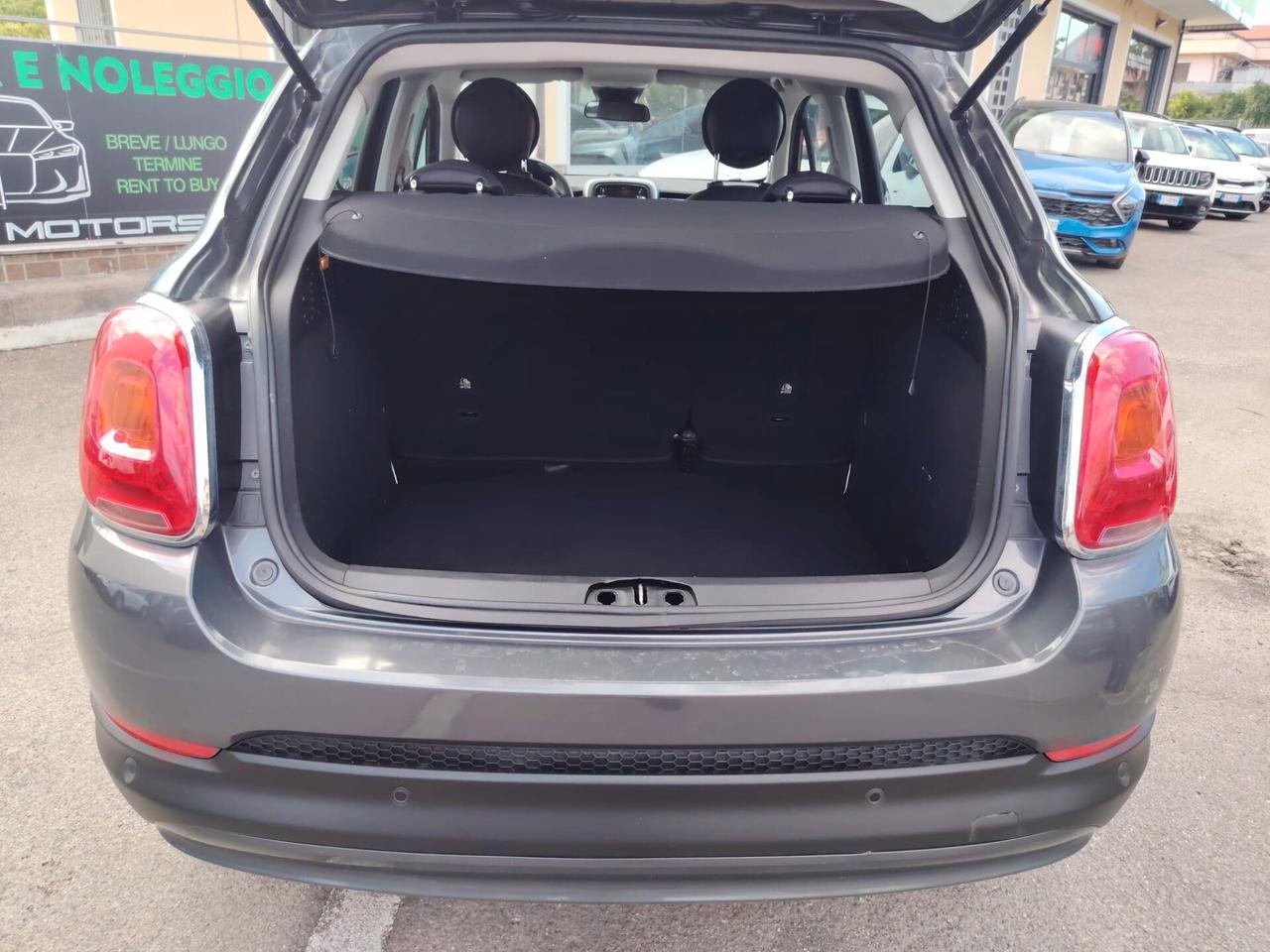 Fiat 500X 1.6 MultiJet 120 CV Business