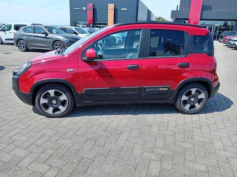 FIAT Panda 1.0 FireFly 70cv S&S Hybrid Pandina
