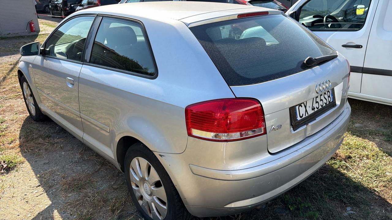 Audi A3 2.0 16V TDI Ambition