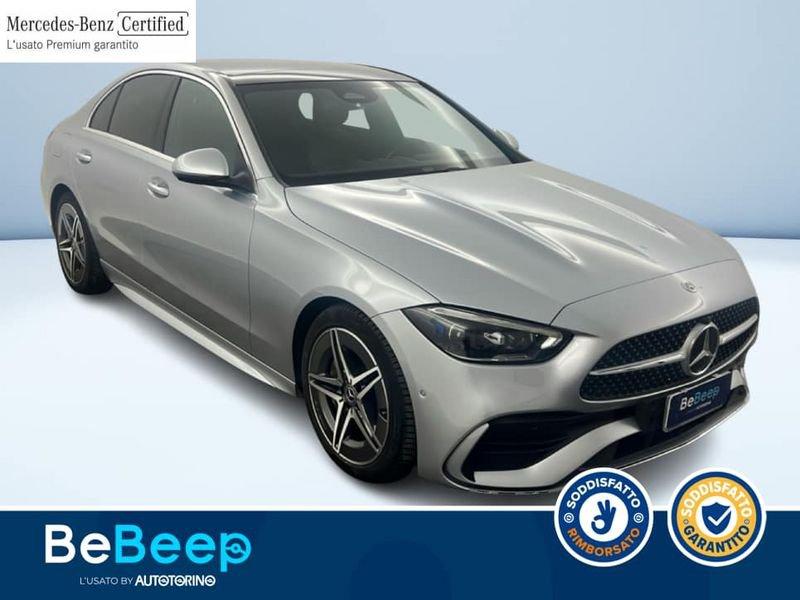Mercedes-Benz Classe C C 300 D MHEV PREMIUM PLUS AUTO